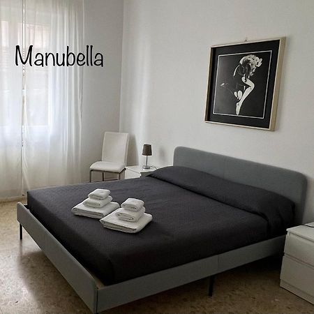 Manubella Appartamento 5 Vani Con Giardino ラ・スペツィア エクステリア 写真