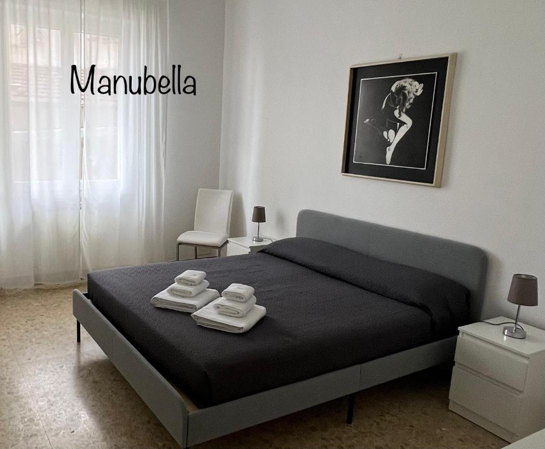 Manubella Appartamento 5 Vani Con Giardino ラ・スペツィア エクステリア 写真